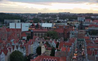 Gdańsk Ratusz Staromiejski 1 - 31-07-2025 18:45