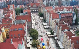 Gdańsk Ratusz Staromiejski 1 - 02-08-2025 09:08