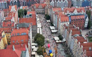 Gdańsk Ratusz Staromiejski 1 - 02-08-2025 11:02