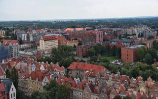 Gdańsk Ratusz Staromiejski 1 - 02-08-2025 13:56