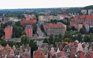 Gdańsk Ratusz Staromiejski 1 - 02-08-2025 14:26
