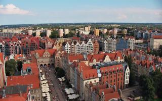 Gdańsk Ratusz Staromiejski 1 - 02-08-2025 15:12