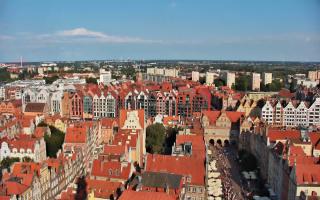 Gdańsk Ratusz Staromiejski 1 - 02-08-2025 15:42