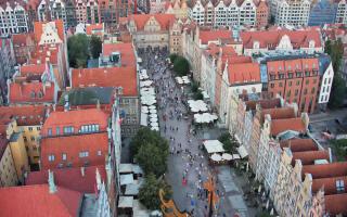 Gdańsk Ratusz Staromiejski 1 - 02-08-2025 18:06