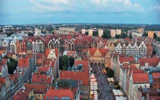 Gdańsk Ratusz Staromiejski 1 - 02-08-2025 18:59