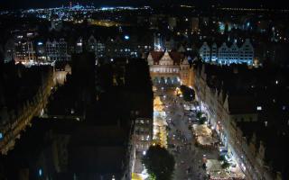 Gdańsk Ratusz Staromiejski 1 - 02-08-2025 21:23