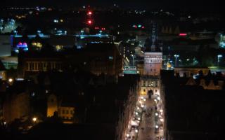 Gdańsk Ratusz Staromiejski 1 - 02-08-2025 23:32