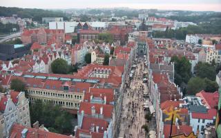 Gdańsk Ratusz Staromiejski 1 - 15-08-2025 17:47