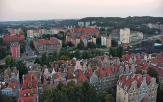 Gdańsk Ratusz Staromiejski 1 - 15-08-2025 17:55