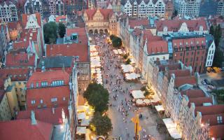 Gdańsk Ratusz Staromiejski 1 - 15-08-2025 18:33