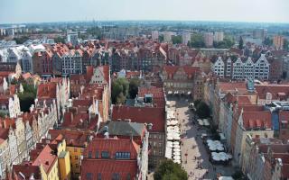 Gdańsk Ratusz Staromiejski 1 - 28-08-2025 10:04