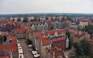 Gdańsk Ratusz Staromiejski 1 - 28-08-2025 10:57