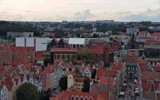 Gdańsk Ratusz Staromiejski 1 - 13-09-2025 14:38