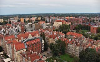 Gdańsk Ratusz Staromiejski 1 - 13-09-2025 14:46