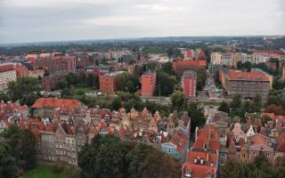 Gdańsk Ratusz Staromiejski 1 - 18-09-2025 07:53
