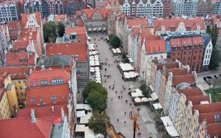 Gdańsk Ratusz Staromiejski 1 - 18-09-2025 08:01