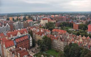 Gdańsk Ratusz Staromiejski 1 - 18-09-2025 08:24