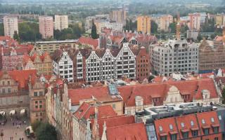 Gdańsk Ratusz Staromiejski 1 - 18-09-2025 08:31