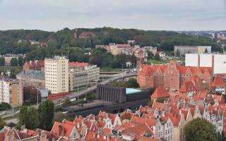 Gdańsk Ratusz Staromiejski 1 - 18-09-2025 08:46