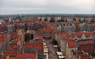 Gdańsk Ratusz Staromiejski 1 - 18-09-2025 08:54