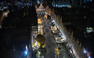 Gdańsk Ratusz Staromiejski 1 - 13-10-2025 20:42