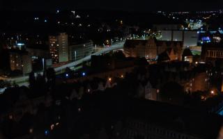 Gdańsk Ratusz Staromiejski 1 - 13-10-2025 21:20