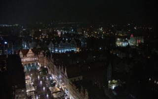 Gdańsk Ratusz Staromiejski 1 - 17-10-2025 23:39
