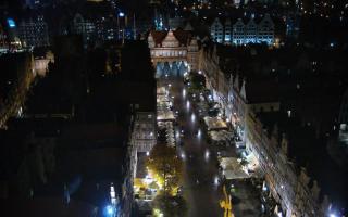 Gdańsk Ratusz Staromiejski 1 - 18-10-2025 00:40
