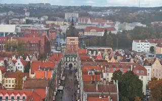Gdańsk Ratusz Staromiejski 1 - 18-10-2025 07:59