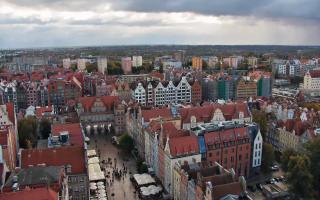 Gdańsk Ratusz Staromiejski 1 - 18-10-2025 08:37