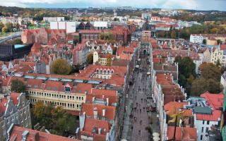 Gdańsk Ratusz Staromiejski 1 - 18-10-2025 08:52