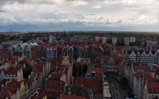 Gdańsk Ratusz Staromiejski 1 - 18-10-2025 09:07