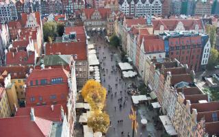 Gdańsk Ratusz Staromiejski 1 - 18-10-2025 09:38