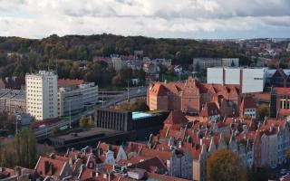 Gdańsk Ratusz Staromiejski 1 - 18-10-2025 10:23
