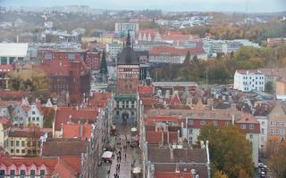 Gdańsk Ratusz Staromiejski 1 - 30-10-2025 14:09