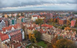 Gdańsk Ratusz Staromiejski 1 - 30-10-2025 14:17