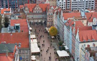 Gdańsk Ratusz Staromiejski 1 - 30-10-2025 14:24