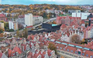 Gdańsk Ratusz Staromiejski 1 - 30-10-2025 14:32