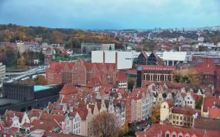 Gdańsk Ratusz Staromiejski 1 - 30-10-2025 14:39