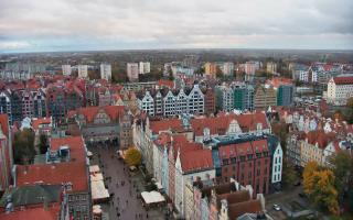 Gdańsk Ratusz Staromiejski 1 - 30-10-2025 14:47