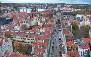 Gdańsk Ratusz Staromiejski 1 - 30-10-2025 15:02