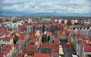 Gdańsk Ratusz Staromiejski 1 - 30-10-2025 15:17