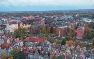 Gdańsk Ratusz Staromiejski 1 - 30-10-2025 15:25