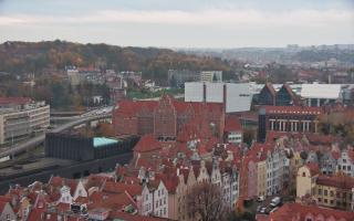 Gdańsk Ratusz Staromiejski 1 - 01-11-2025 14:40