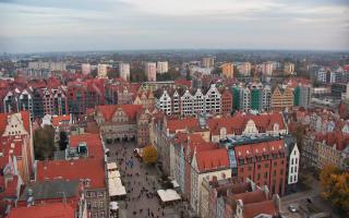 Gdańsk Ratusz Staromiejski 1 - 01-11-2025 14:47