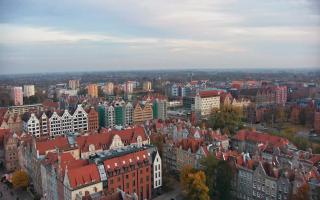 Gdańsk Ratusz Staromiejski 1 - 01-11-2025 14:55