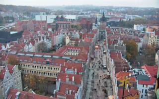 Gdańsk Ratusz Staromiejski 1 - 01-11-2025 15:02