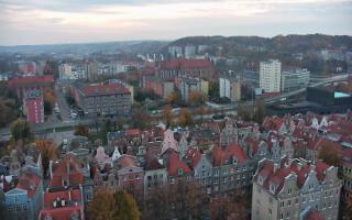 Gdańsk Ratusz Staromiejski 1 - 01-11-2025 15:10