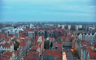 Gdańsk Ratusz Staromiejski 1 - 01-11-2025 15:17