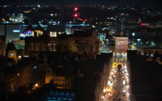 Gdańsk Ratusz Staromiejski 1 - 01-11-2025 16:03